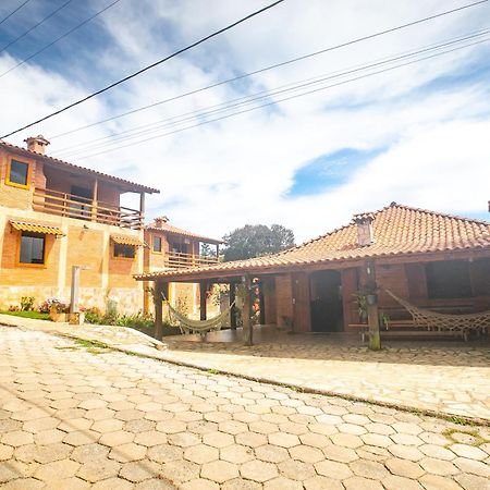 Casa Do Eduardo Ibitipoca Mg Villa Conceicao da Ibitipoca Exterior photo