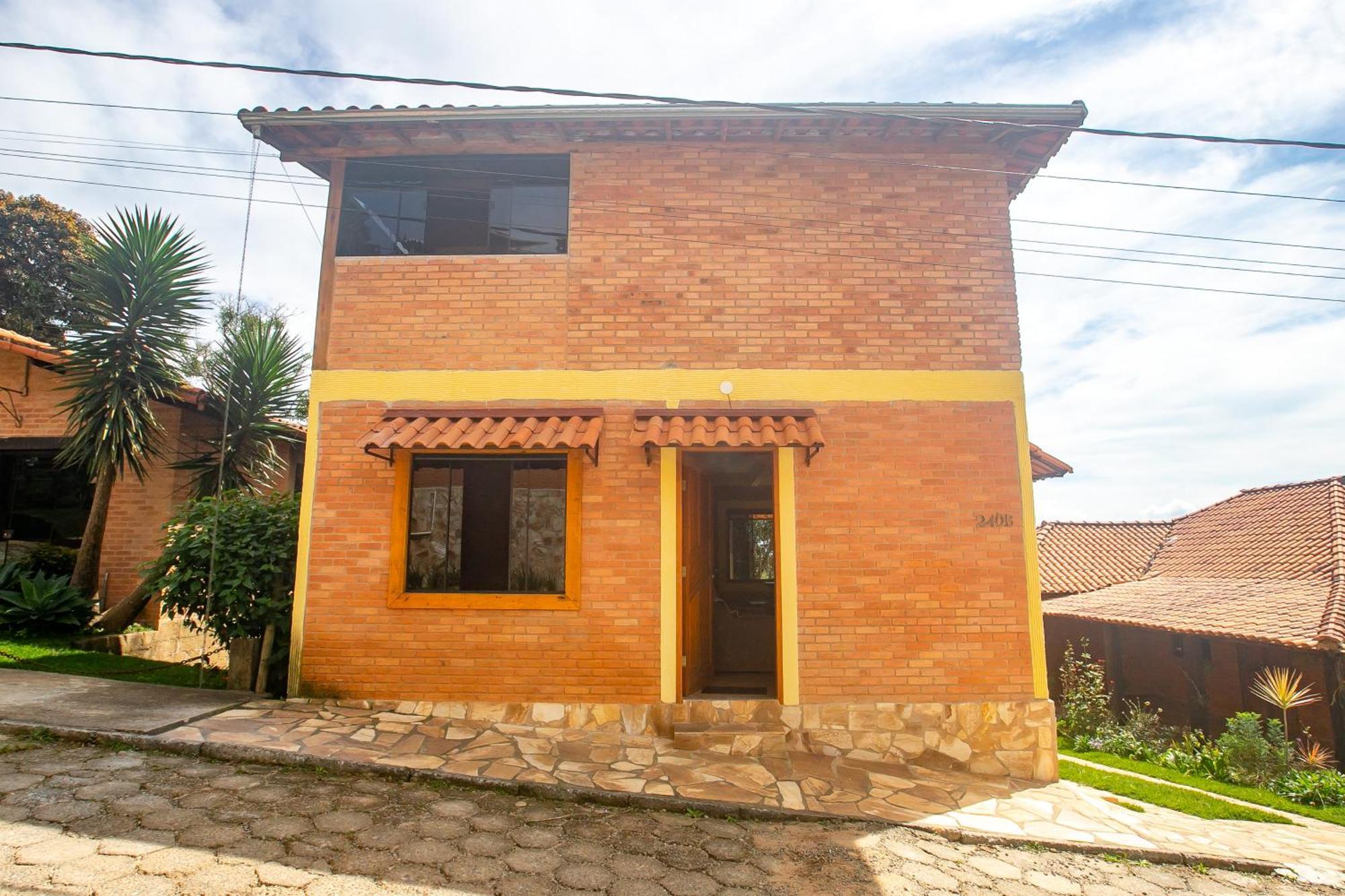 Casa Do Eduardo Ibitipoca Mg Villa Conceicao da Ibitipoca Exterior photo