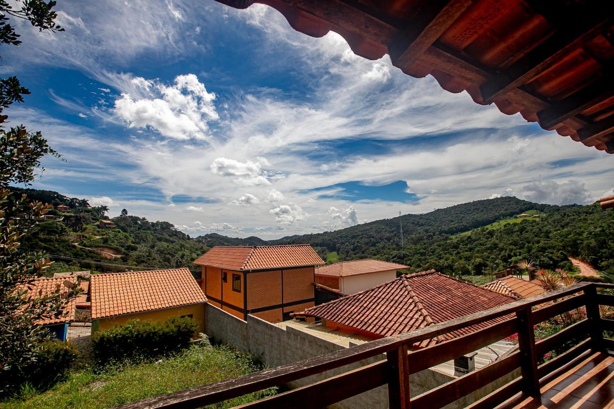 Casa Do Eduardo Ibitipoca Mg Villa Conceicao da Ibitipoca Exterior photo